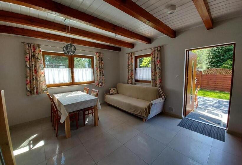 شاليه سوبيريور غرفة نوم واحدة, Agroturystyka Pod Klonem