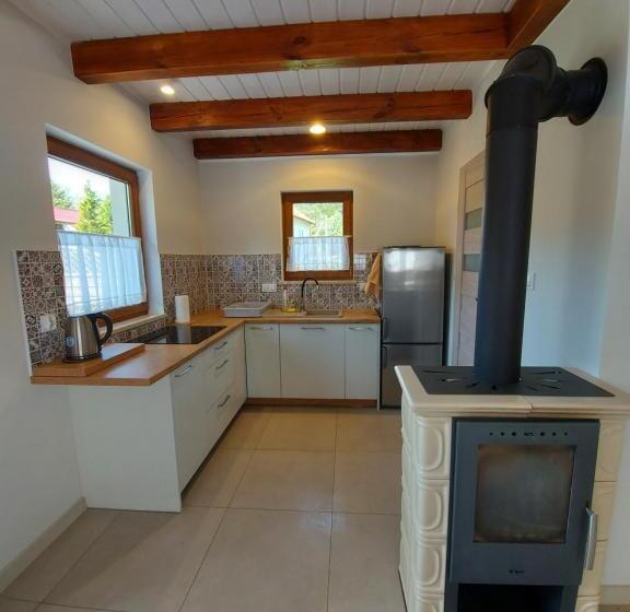 شاليه سوبيريور غرفة نوم واحدة, Agroturystyka Pod Klonem