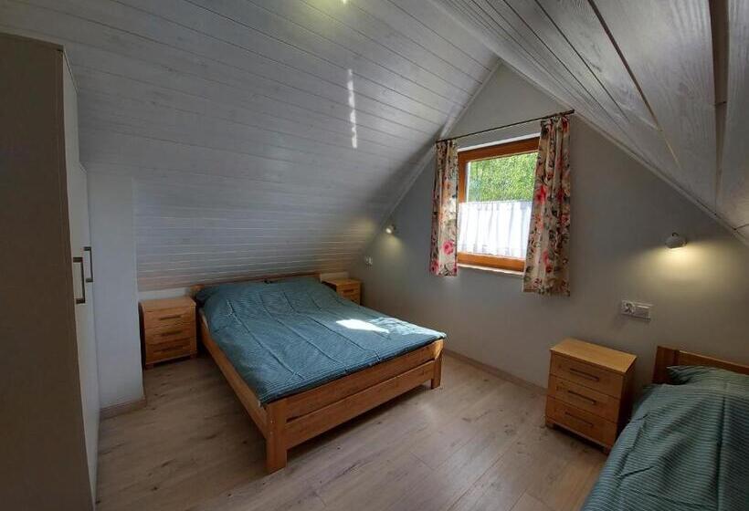 شاليه سوبيريور غرفة نوم واحدة, Agroturystyka Pod Klonem