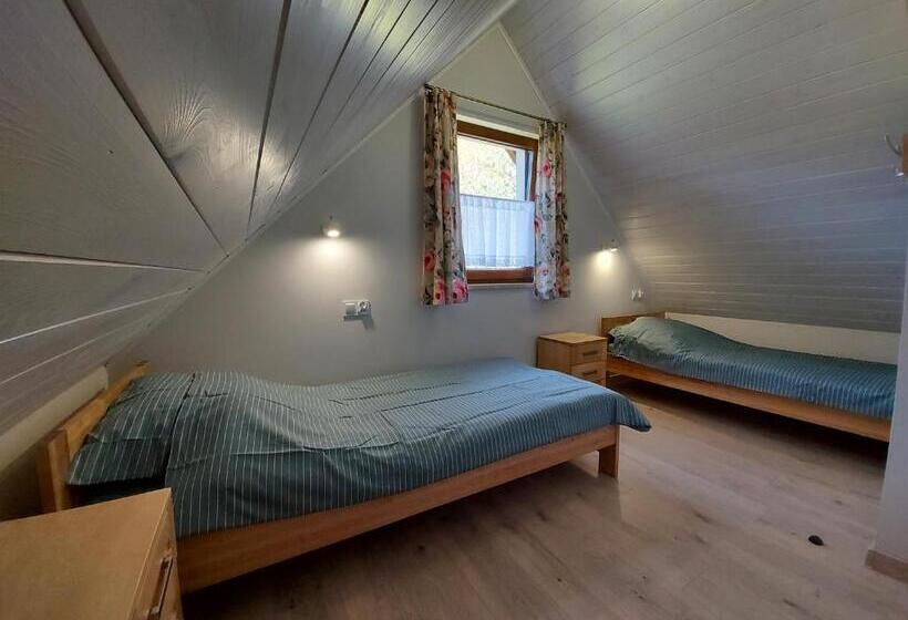 شاليه سوبيريور غرفة نوم واحدة, Agroturystyka Pod Klonem