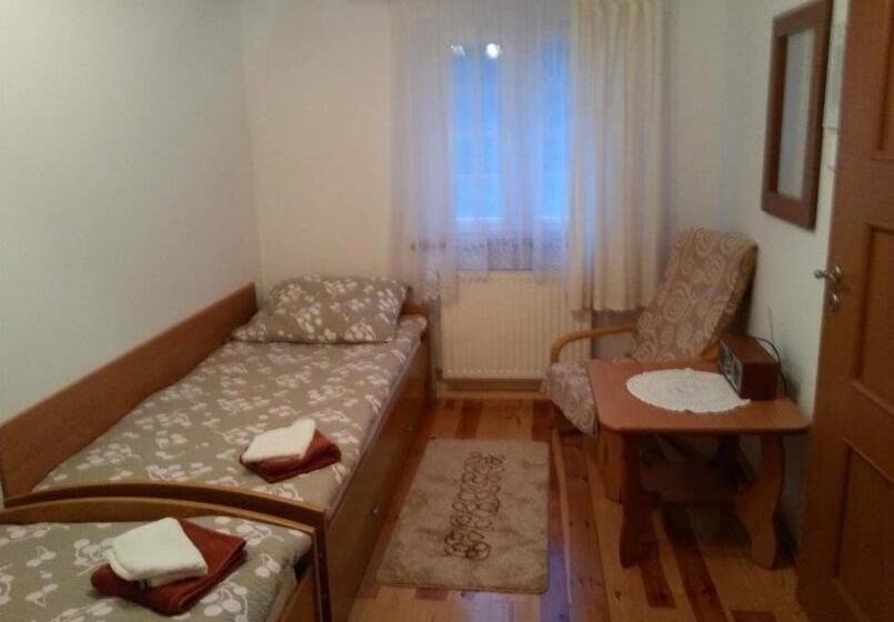 メゾネットスイート, Agroturystyka Rębowo