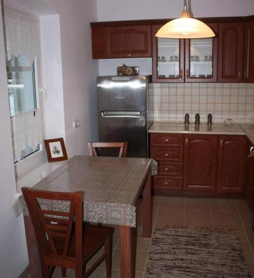 メゾネットスイート, Agroturystyka Rębowo