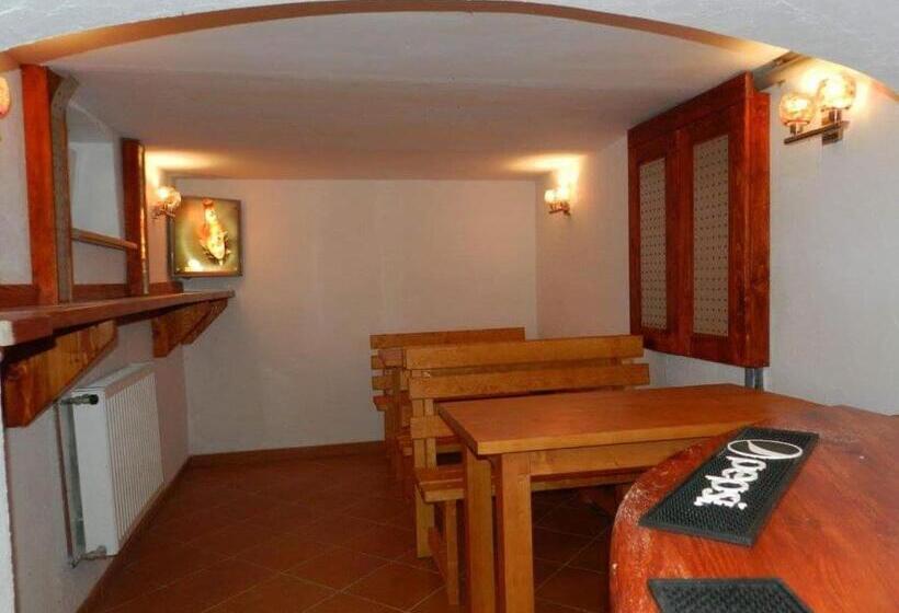 メゾネットスイート, Agroturystyka Rębowo