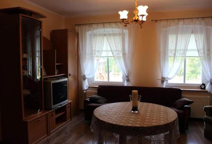 ガーデンビューファミリールーム, Agroturystyka Rębowo