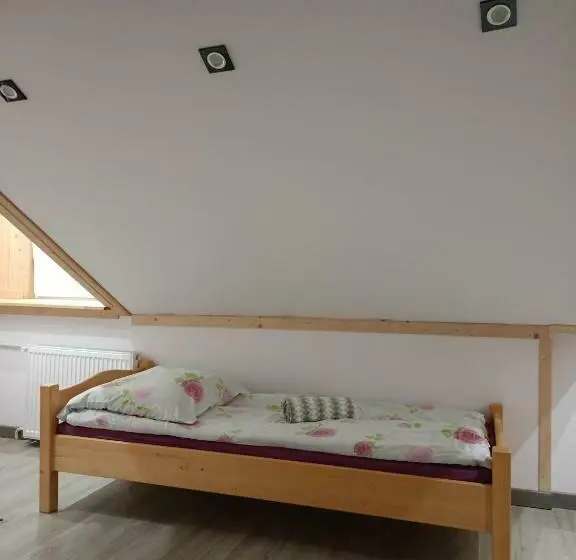 Standard Neljän Hengen Huone, Agroturystyka U Chlebków