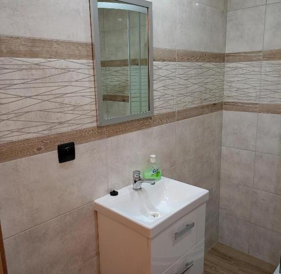 غرفة قياسية مزوَّدة بتراس, Agroturystyka U Chlebków