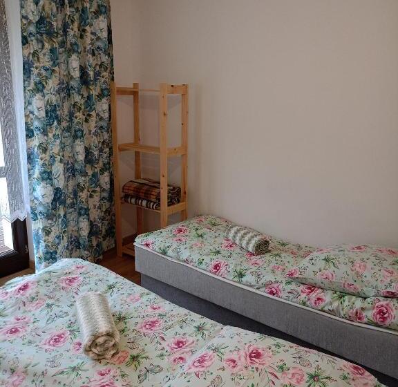 غرفة قياسية مزوَّدة بتراس, Agroturystyka U Chlebków