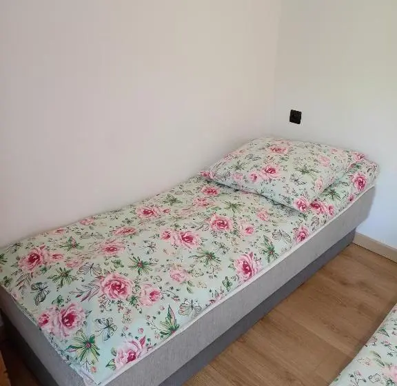 Standard-huone Terassi, Agroturystyka U Chlebków