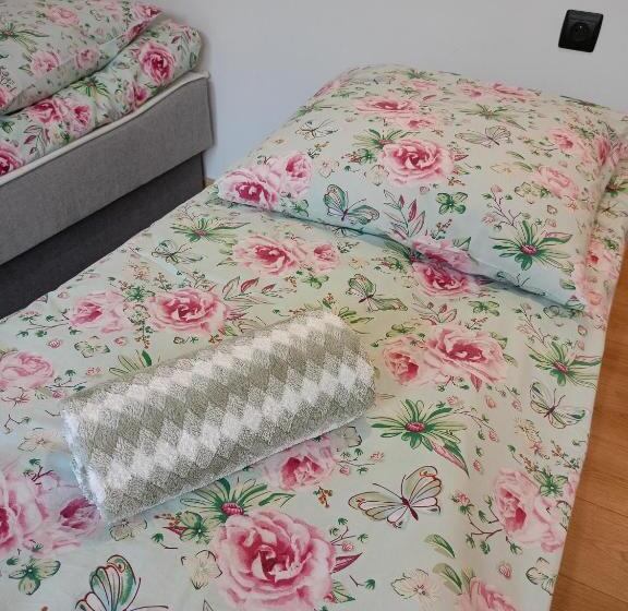 غرفة قياسية مزوَّدة بتراس, Agroturystyka U Chlebków