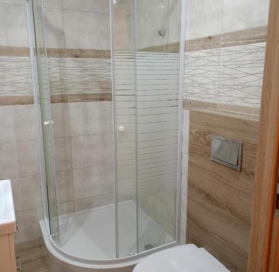 غرفة قياسية مزوَّدة بتراس, Agroturystyka U Chlebków