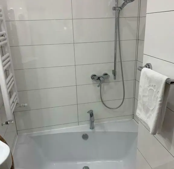 Deluxe-huone, Grono Apartamenty