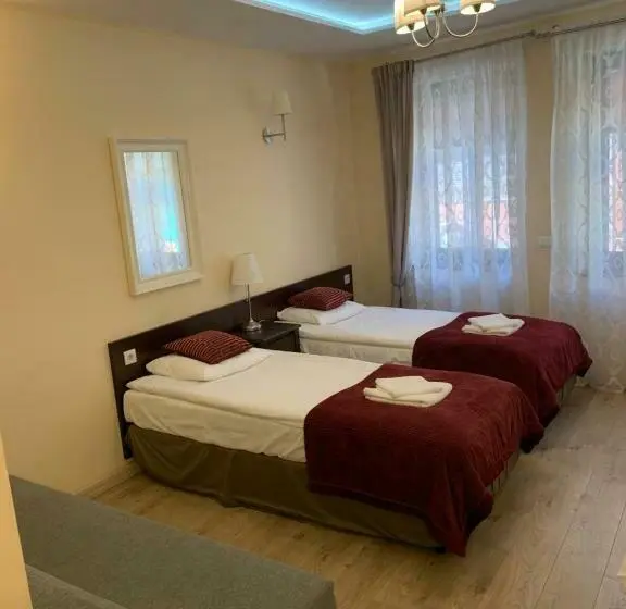 Deluxe-huone, Grono Apartamenty
