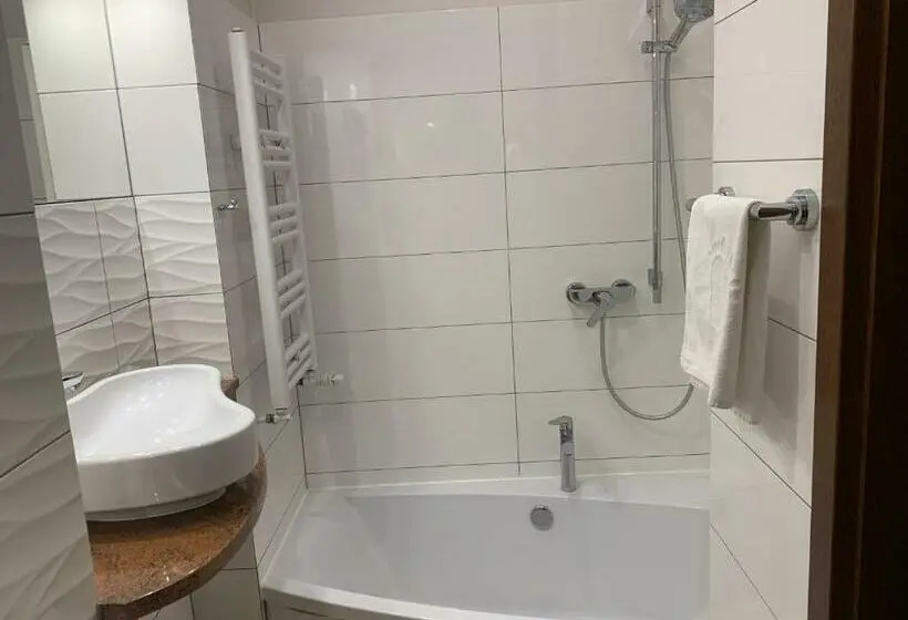 Deluxe-huone, Grono Apartamenty