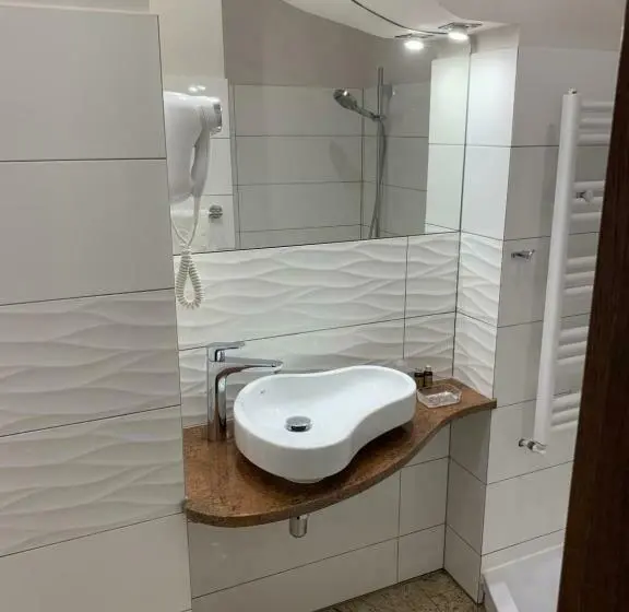 Deluxe-huone, Grono Apartamenty