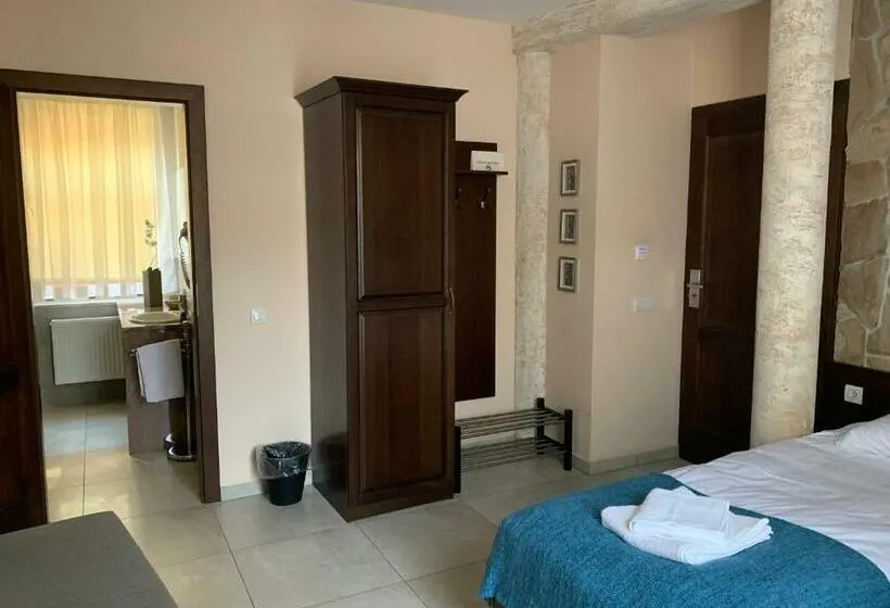 Standard-huone, Grono Apartamenty