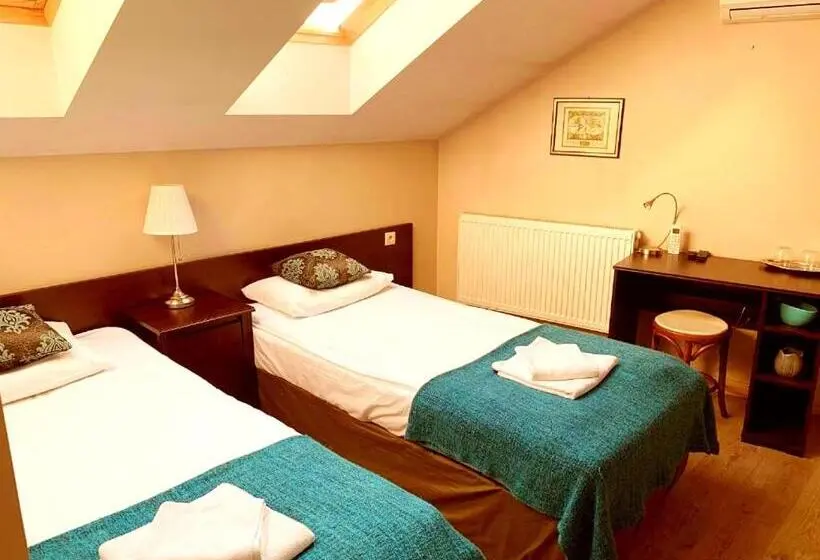 Economy-huone, Grono Apartamenty