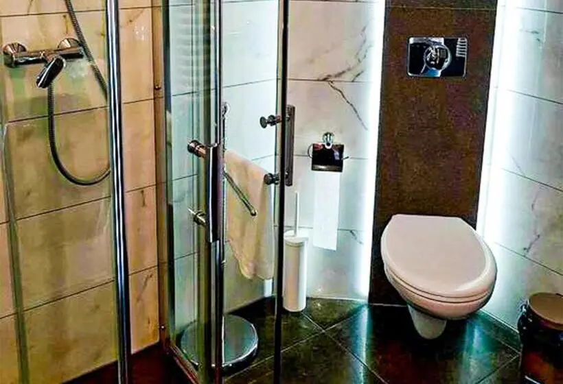 Economy-huone, Grono Apartamenty