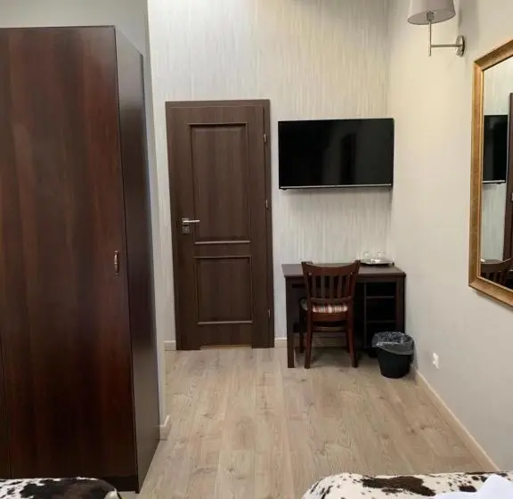 Economy-huone, Grono Apartamenty
