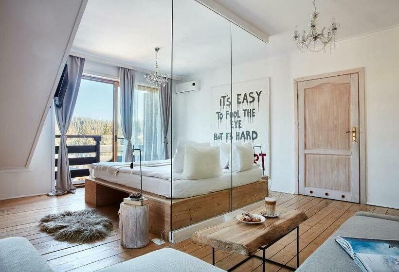 スタンダードルーム, No Name Luxury Hotel & Spa