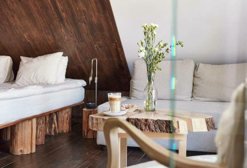 スタンダードルーム, No Name Luxury Hotel & Spa