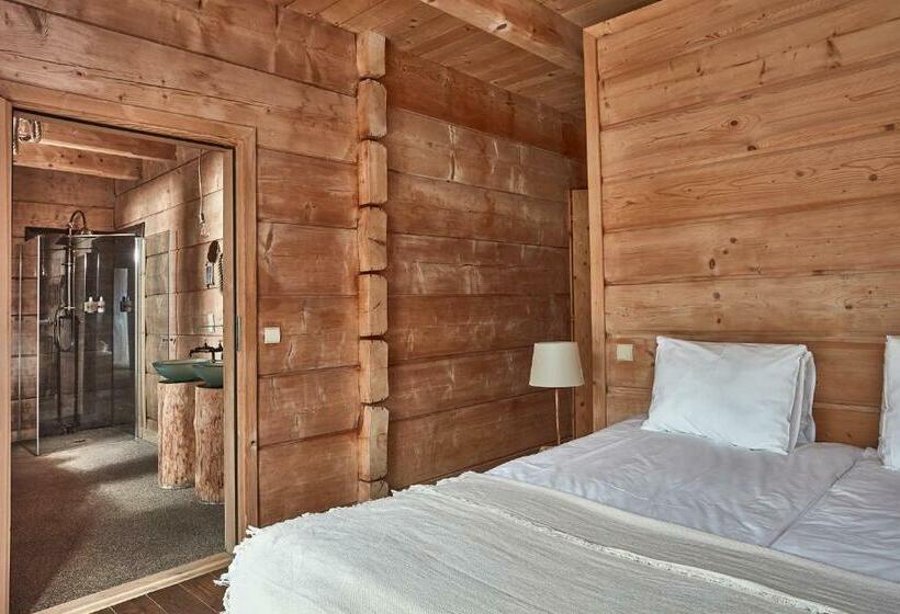 スタンダードルーム, No Name Luxury Hotel & Spa