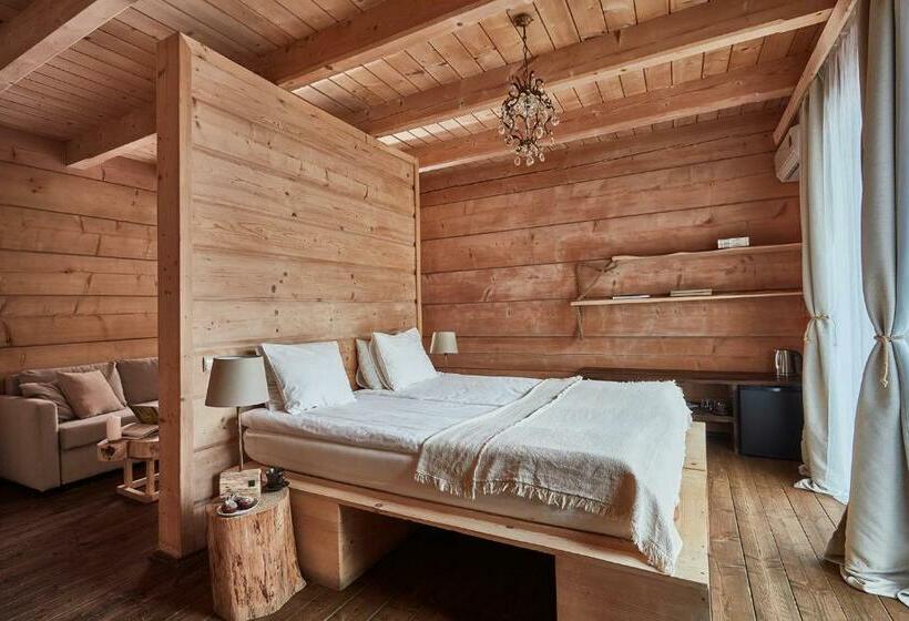 Номер Стандарт, No Name Luxury Hotel & Spa