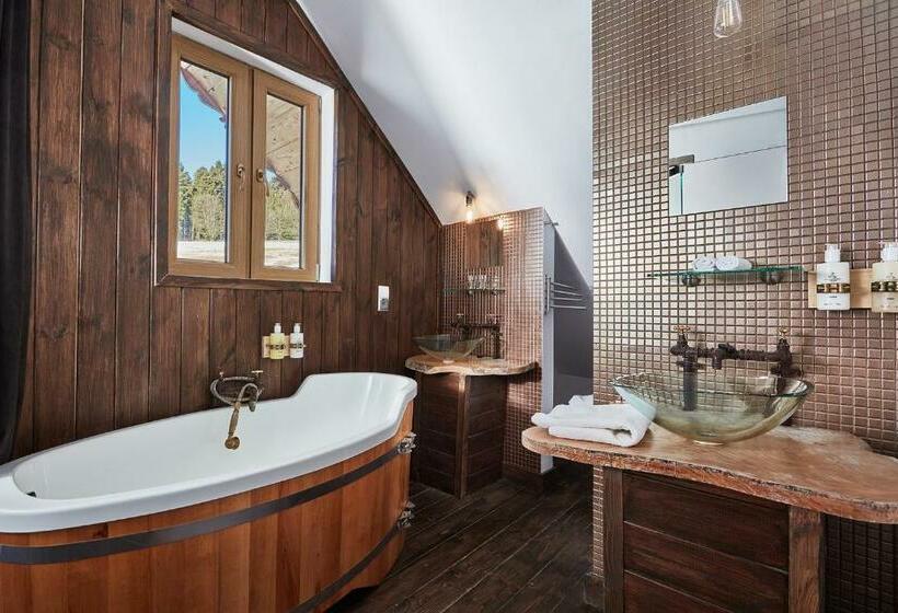 スタンダードルーム, No Name Luxury Hotel & Spa