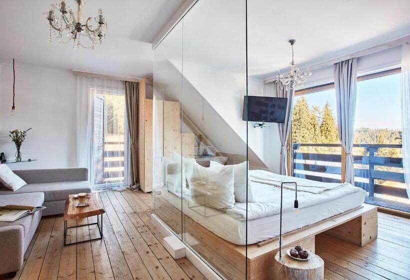 スタンダードルーム, No Name Luxury Hotel & Spa