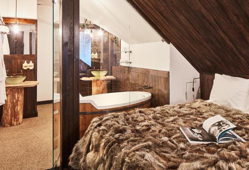 Номер Стандарт, No Name Luxury Hotel & Spa