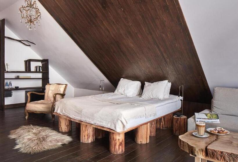 スタンダードルーム, No Name Luxury Hotel & Spa