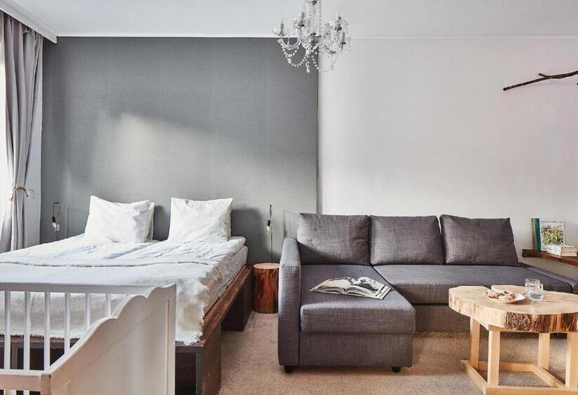 スタンダードルーム, No Name Luxury Hotel & Spa