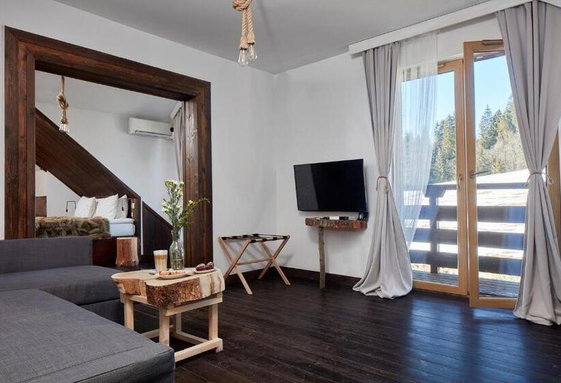 Номер Стандарт, No Name Luxury Hotel & Spa