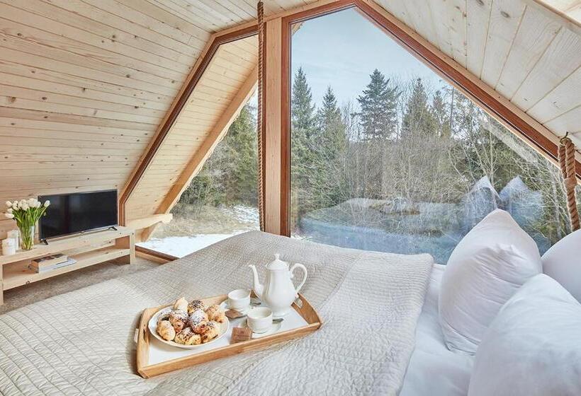 Шале 1 Спальня, No Name Luxury Hotel & Spa