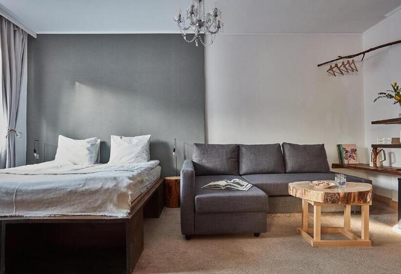 スタンダードルーム, No Name Luxury Hotel & Spa