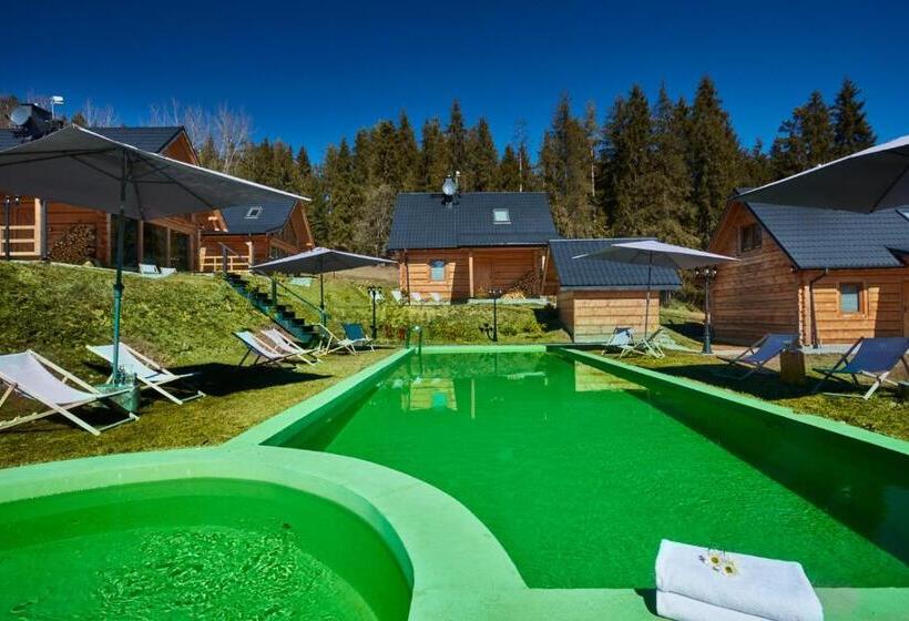 Шале 1 Спальня, No Name Luxury Hotel & Spa