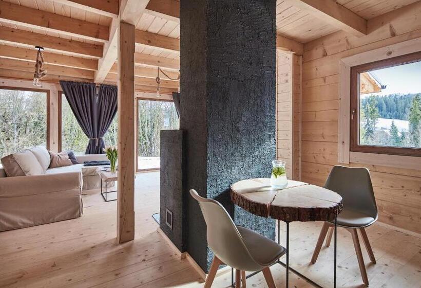 シャレー1寝室, No Name Luxury Hotel & Spa