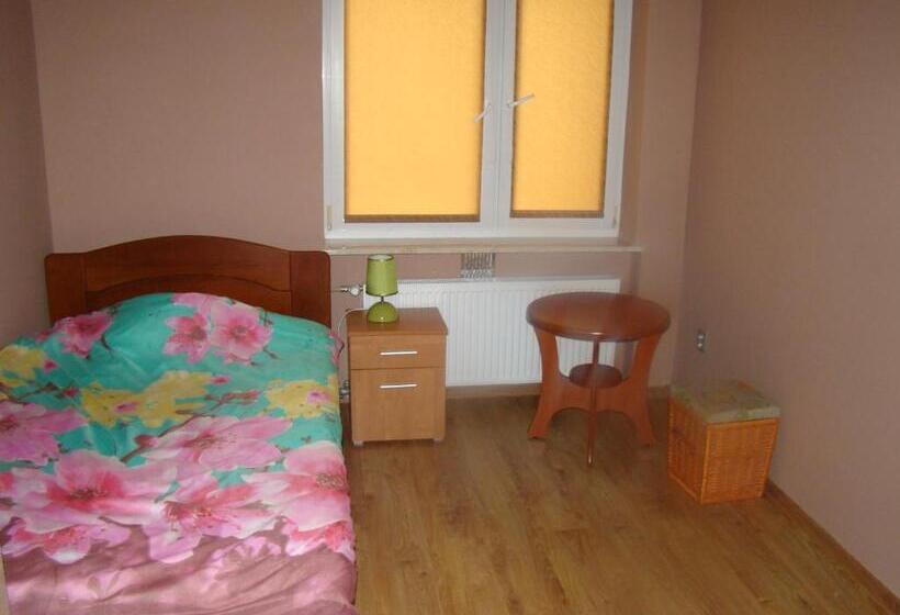 חדר בסיסי, Ostoja Becejły