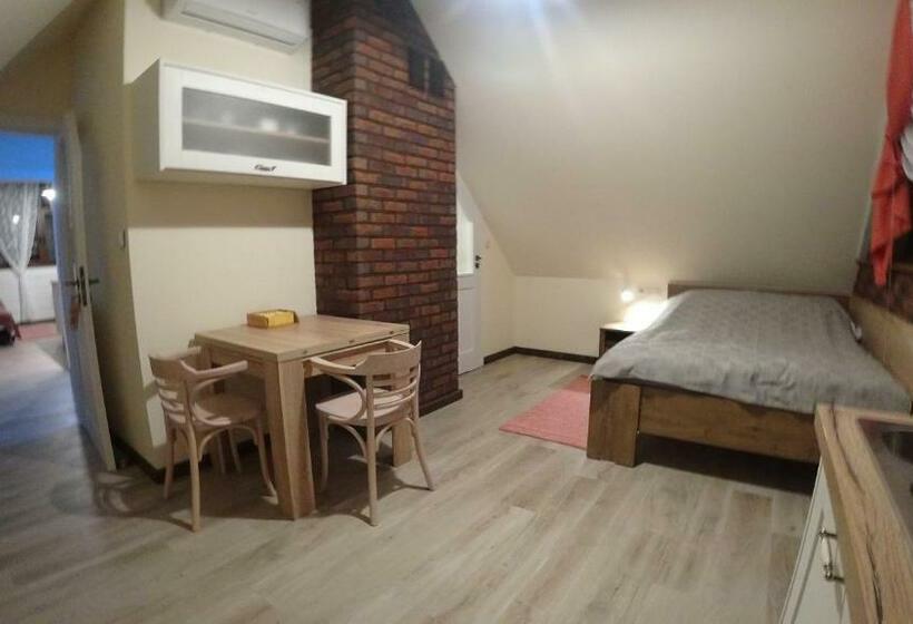 غرفة قياسية, W Dolinie Sanu