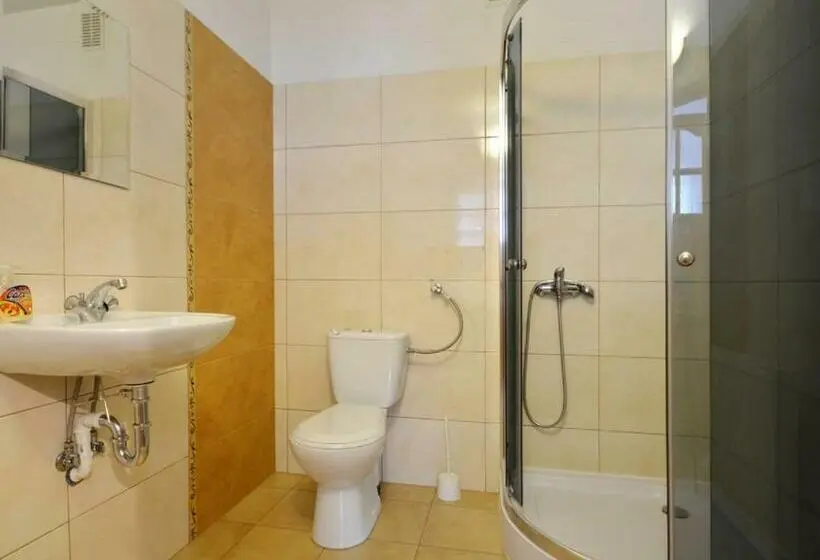 Standard Kolmen Hengen Huone, Winnica Spisz