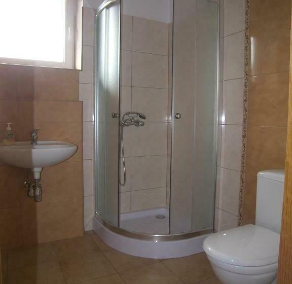 スタンダードトリプルルーム, Winnica Spisz