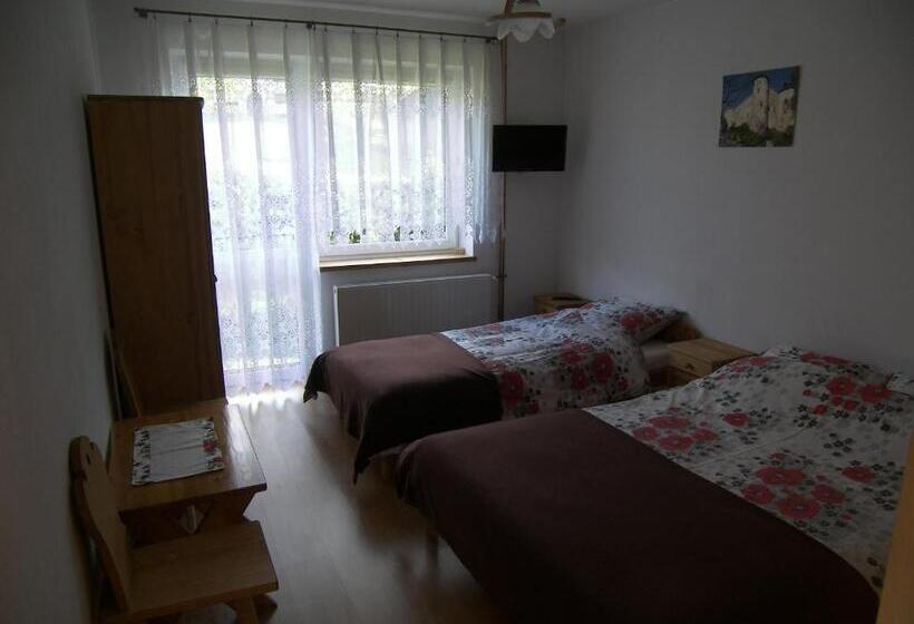 Номер Стандарт Трехместный, Winnica Spisz