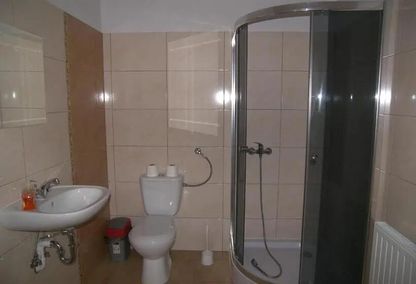 Standard Kolmen Hengen Huone, Winnica Spisz