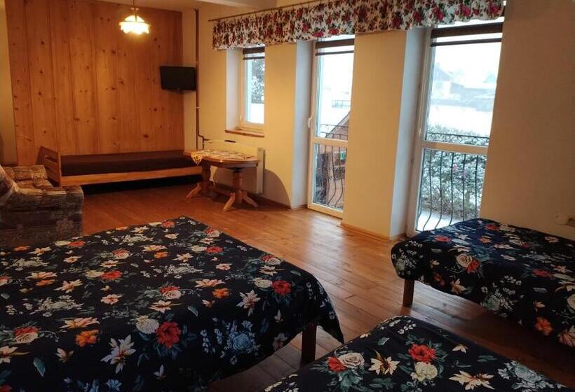 ファミリールーム, Winnica Spisz