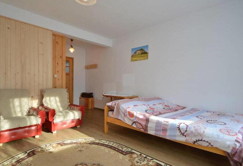 バルコニー付スタンダード４ベッドルーム, Winnica Spisz