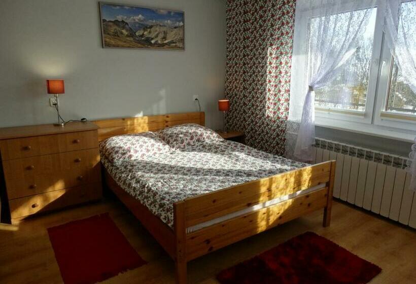 חדר משפחתי, Noclegi Przy Szlaku