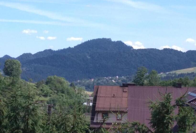 חדר משפחתי, Noclegi Przy Szlaku