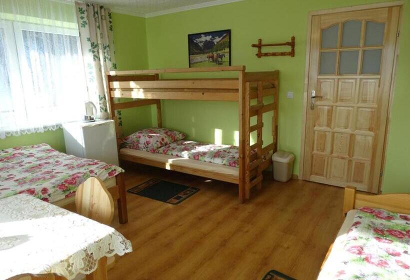 חדר משפחתי, Noclegi Przy Szlaku