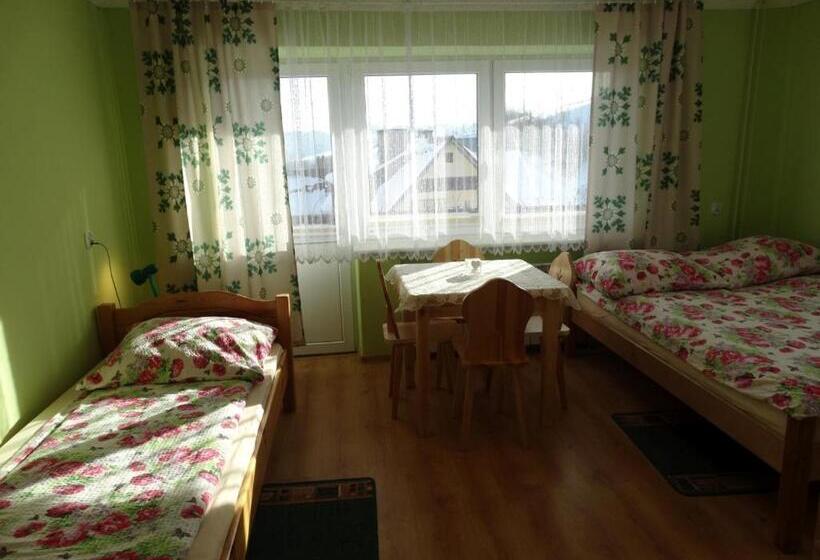 חדר משפחתי, Noclegi Przy Szlaku