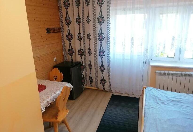 Номер Стандарт с Террасой, Noclegi Przy Szlaku