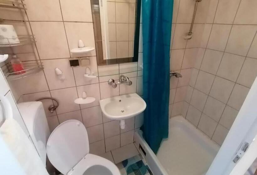 חדר סטנדרט עם טרסה, Noclegi Przy Szlaku